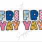 Fri Yay