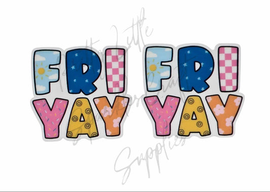 Fri Yay