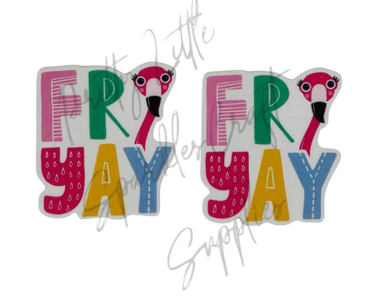 Fri Yay Flamingo