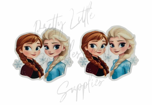 Frozen - Elsa & Anna Besties
