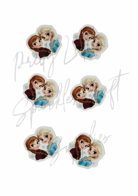 Frozen - Elsa & Anna Besties