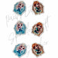Frozen - Elsa & Anna