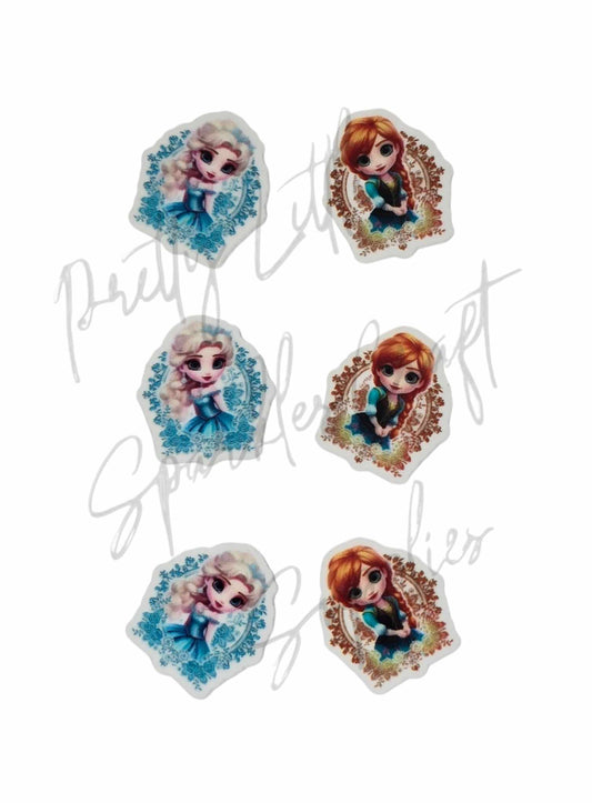 Frozen - Elsa & Anna