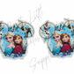 Frozen Elsa & Anna
