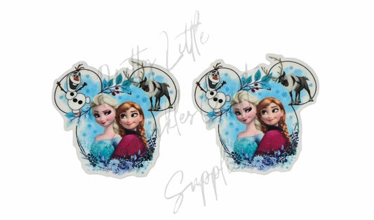 Frozen Elsa & Anna