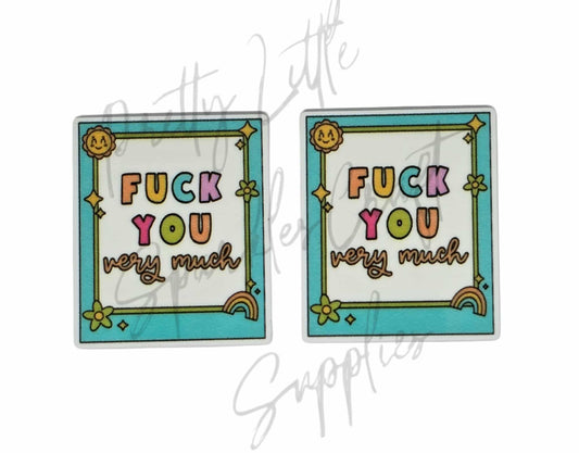 F*ck You Very Much