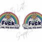 F*ck You, Me, This and That