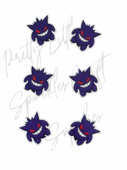 Pokemon - Gengar