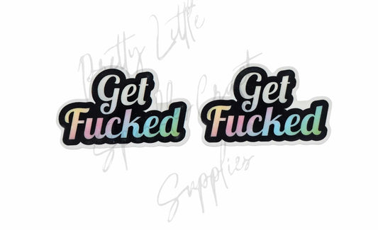 Get F*cked