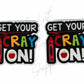 Get Your Cray On!