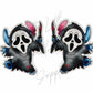Ghost Face Stitch