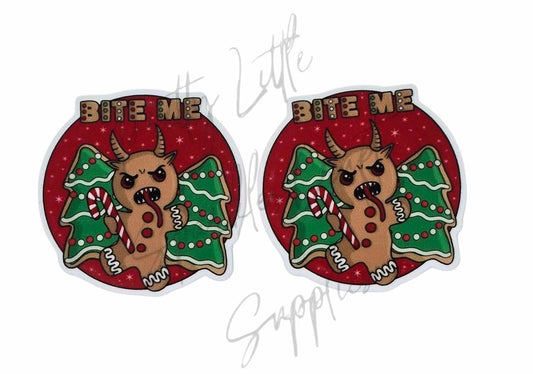 Gingerbread - Bite Me