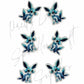 Pokemon - Glaceon (Evee Evolution)