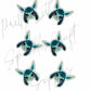 Pokemon - Glaceon 2 (Evee Evolution)