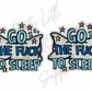 Go The Fuck to Sleep