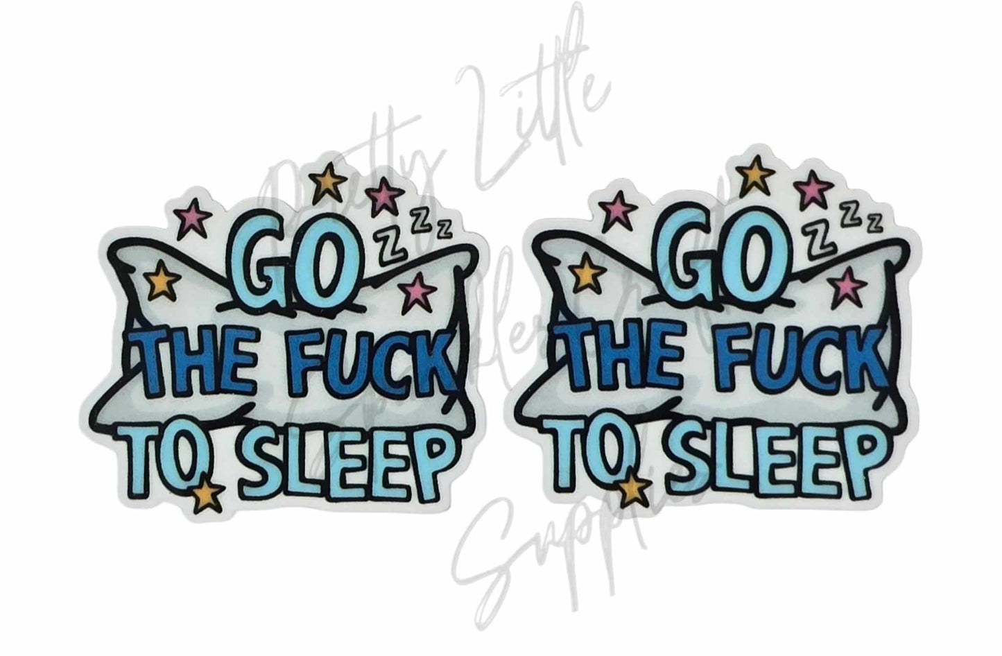 Go The Fuck to Sleep