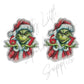 Grinch Says 67