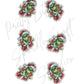 Grinch Says 67 (Mini Dangle)