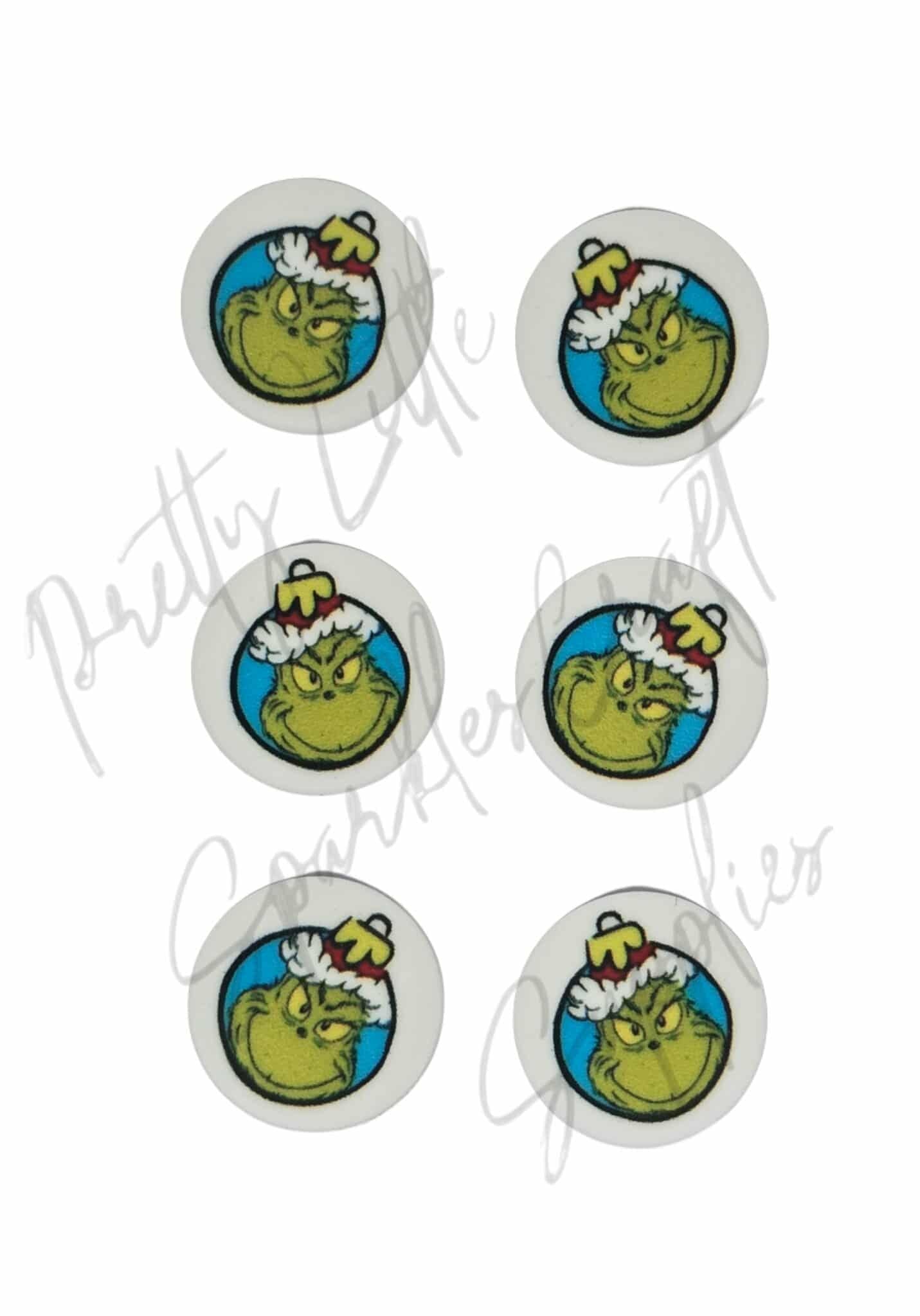 Grinchmas Bauble 2