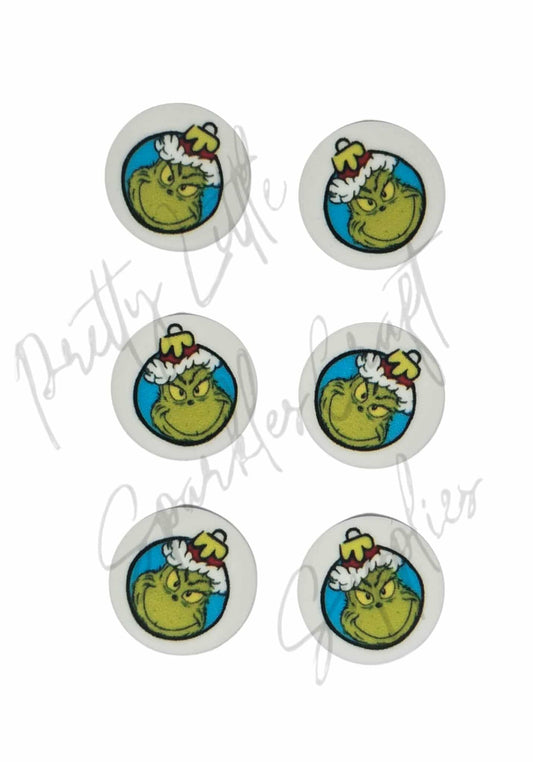 Grinchmas Bauble 2