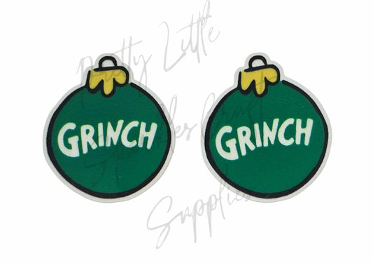 Grinch Bauble
