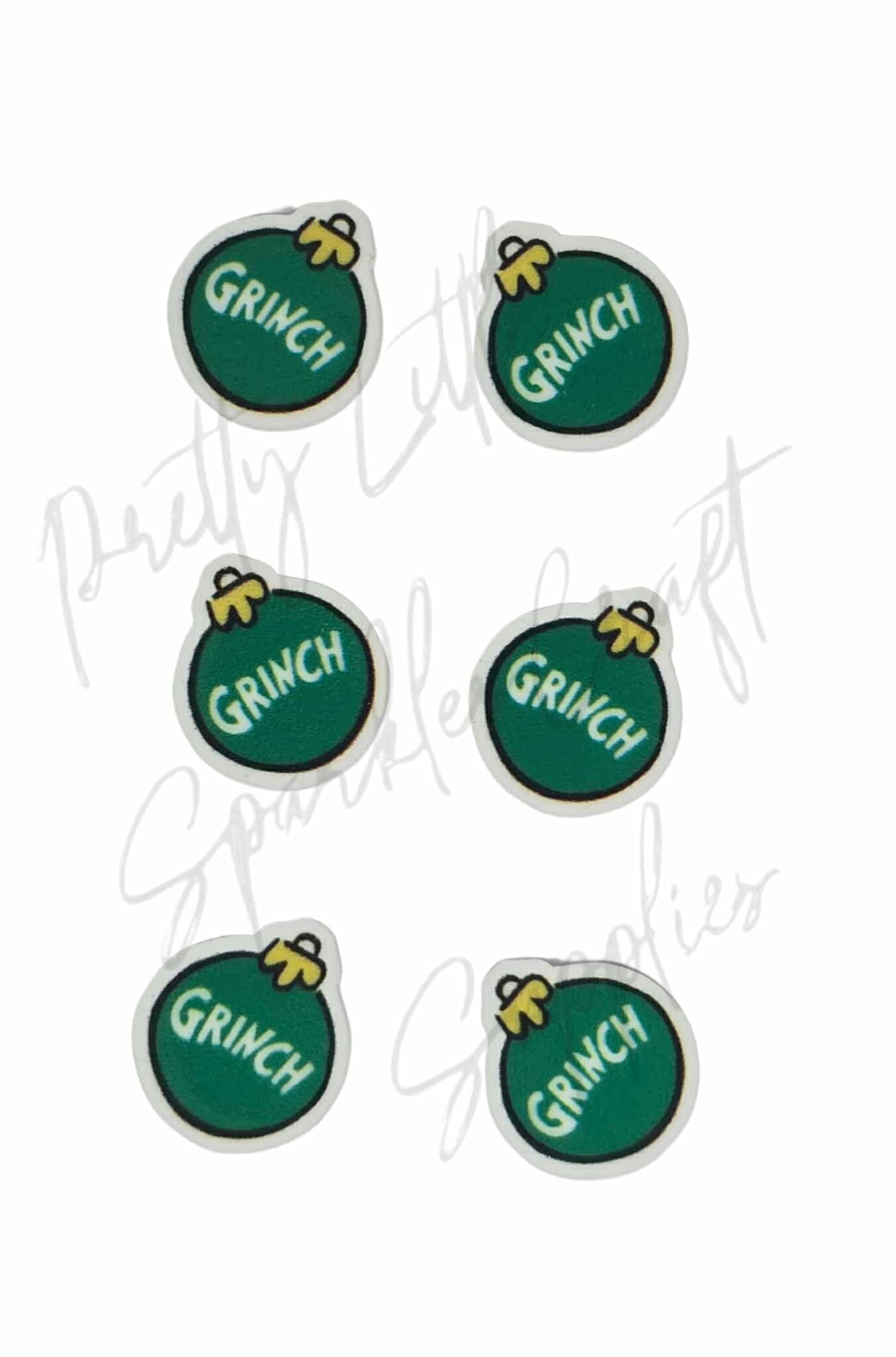 Grinchmas Bauble