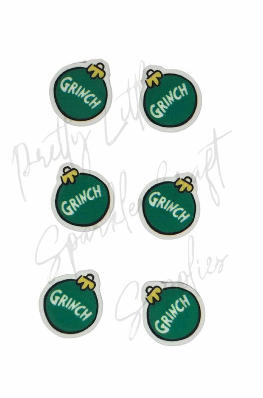Grinchmas Bauble