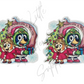 Grinch Bluey