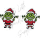 Grinch Fri Yay