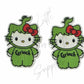 Grinch Hello Kitty
