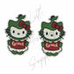 Grinch Hello Kitty 2