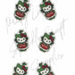 Grinch Hello Kitty 2