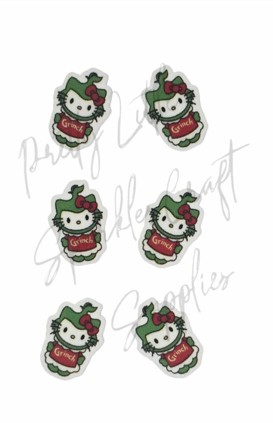 Grinch Hello Kitty 2