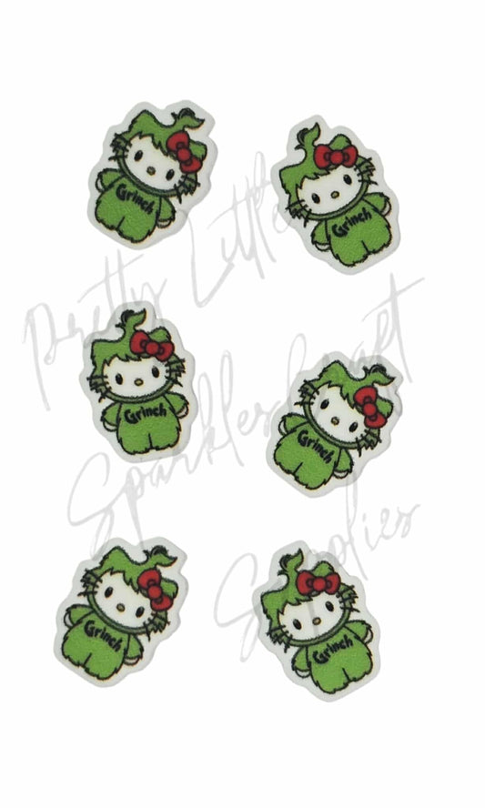 Grinch Hello Kitty