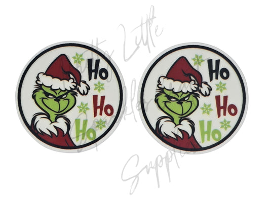 Grinch Ho Ho Ho