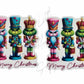 Grinch Nutcrackers