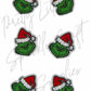 Grinch Red Hat