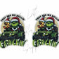 Grinchin - They See Me Rollin