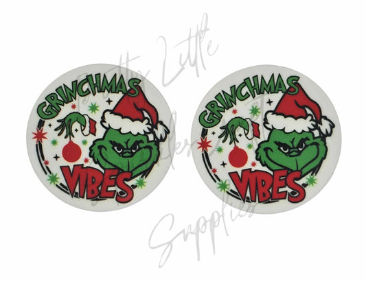 Grinchmas Vibes