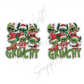 Grinchy Stitch