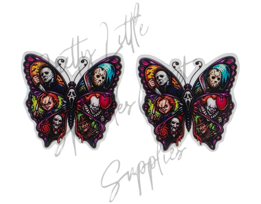 Halloween Butterfly