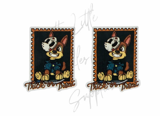 Halloween Paw Patrol - Chase