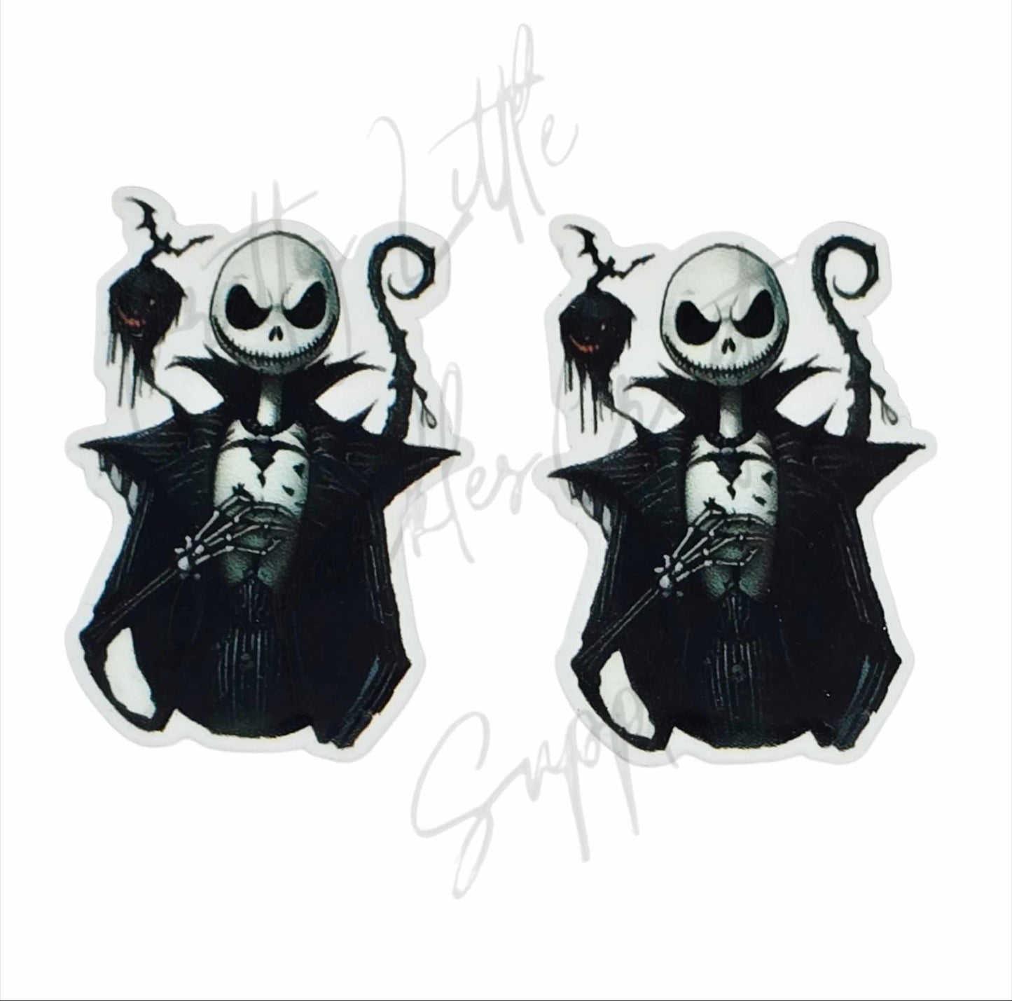 Halloween Jack Skellington