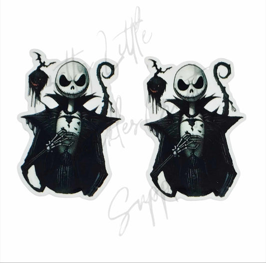 Halloween Jack Skellington