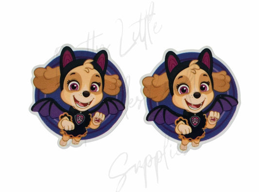 Halloween Paw Patrol - Bat Girl Sky