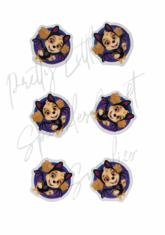Halloween Paw Patrol - Bat Girl Sky