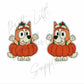 Halloween Pumpkin Bingo