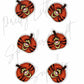 Halloween Pumpkin Tigger