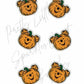 Halloween Pumpkin Winnie the Pooh