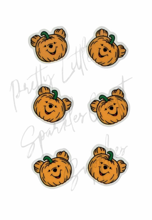 Halloween Pumpkin Winnie the Pooh